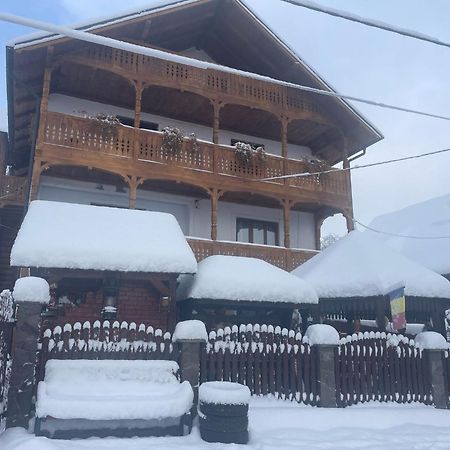 Hotel Casa Ionela Petreus Poienile Izei Esterno foto
